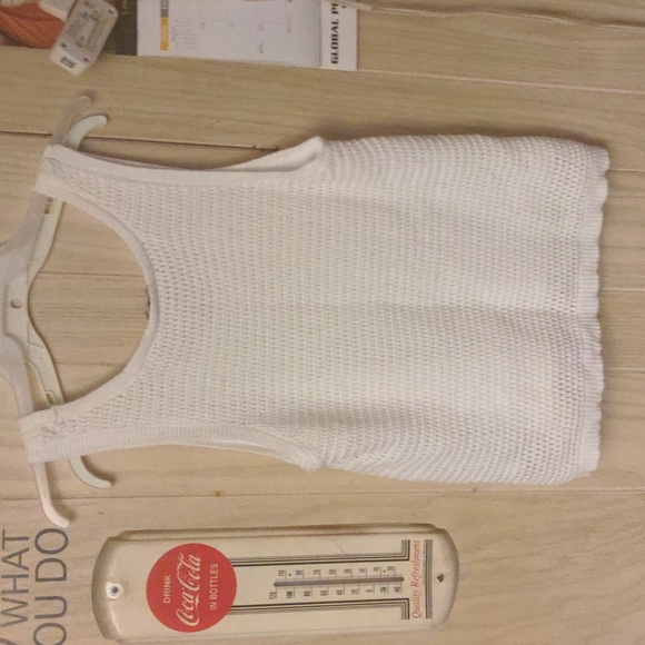 Simply Vera Vera Wang XXL Knit Tank Top - Picture 6 of 6